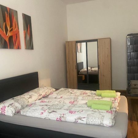 City Apartment Cheb Eksteriør billede
