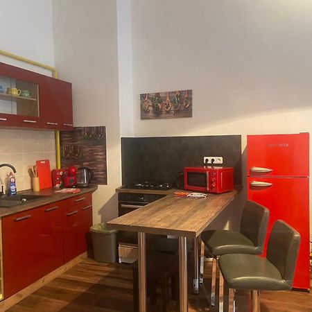 City Apartment Cheb Eksteriør billede