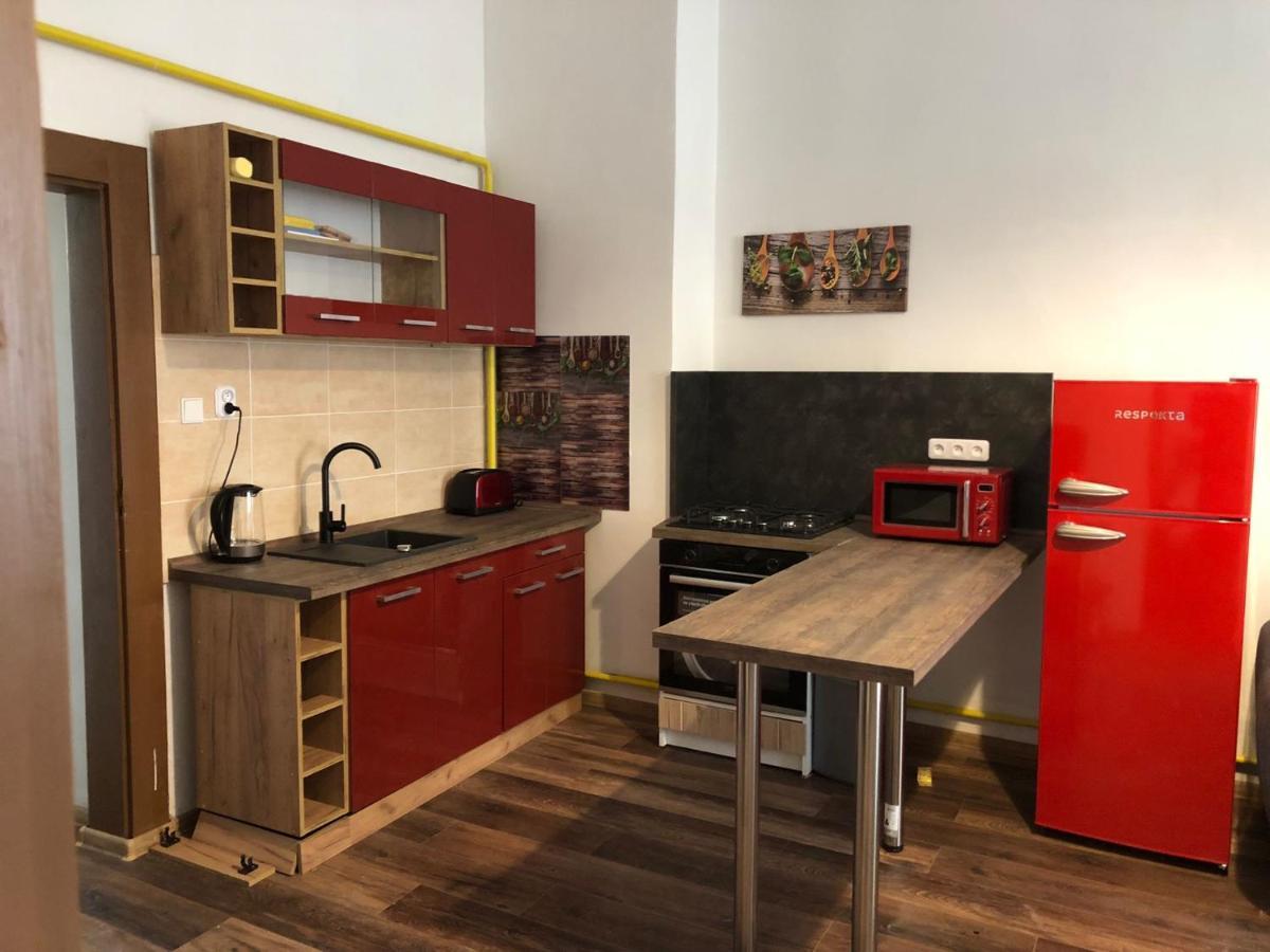 City Apartment Cheb Eksteriør billede