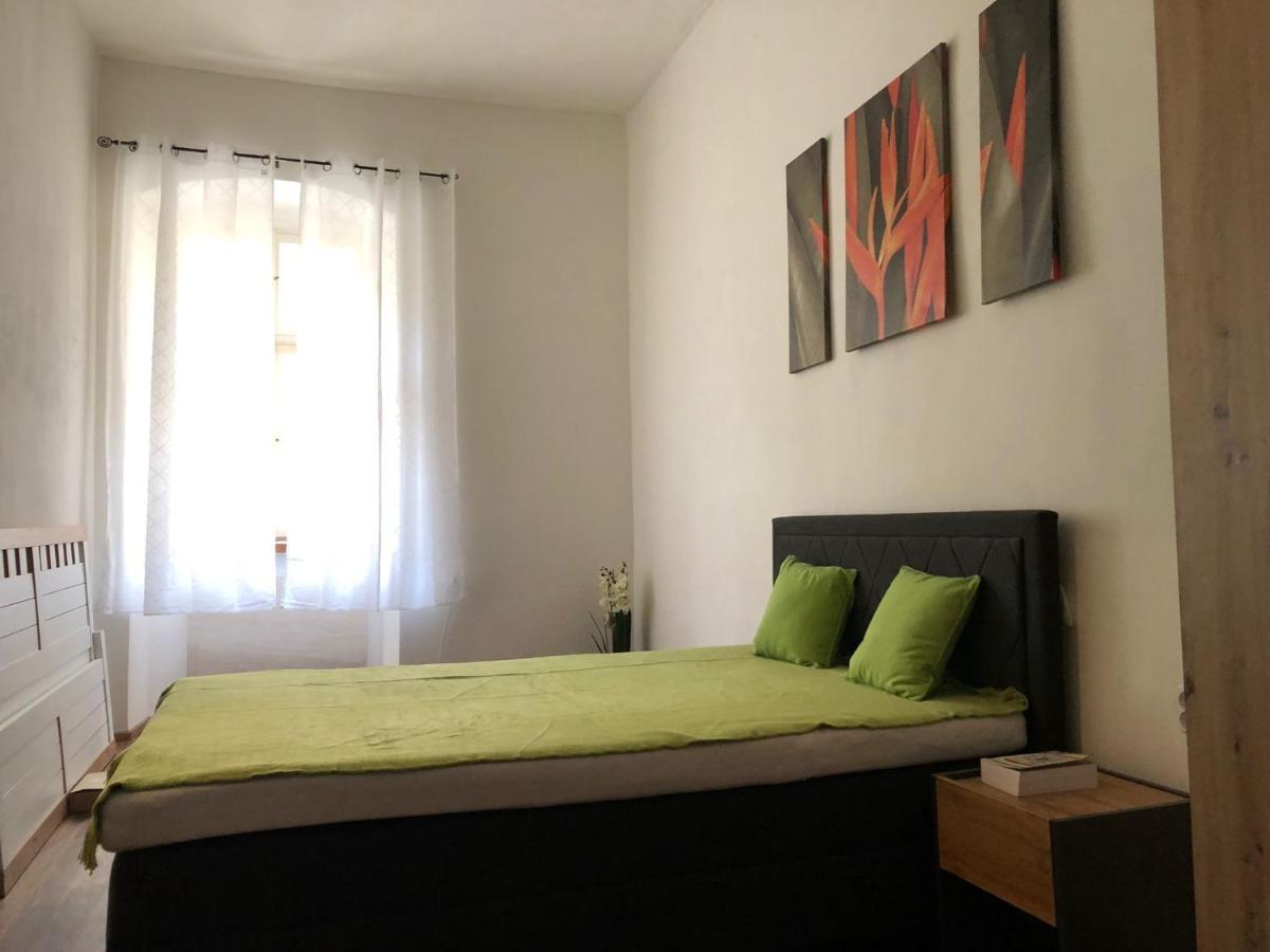 City Apartment Cheb Eksteriør billede