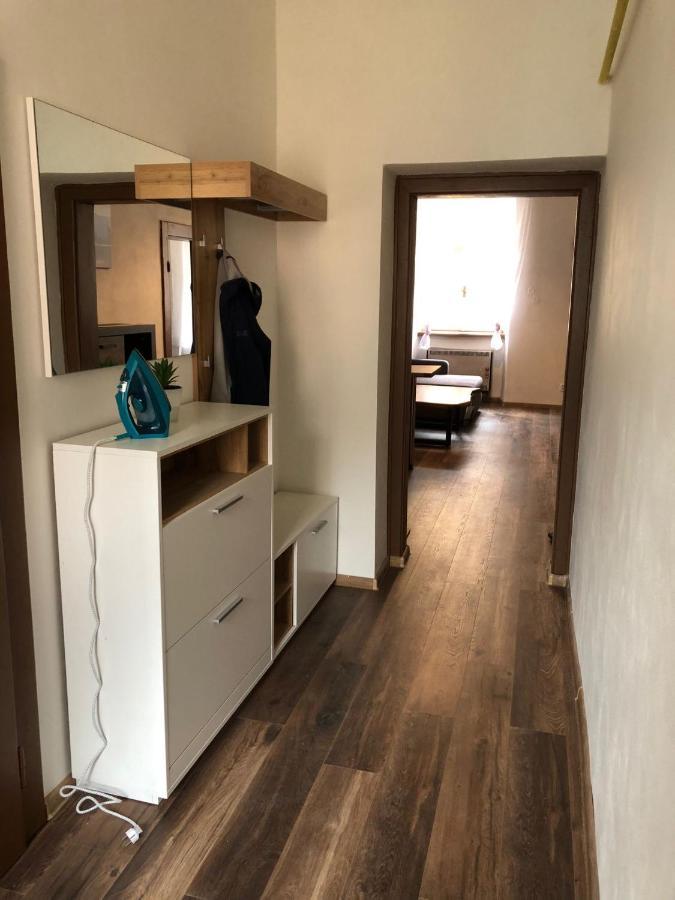 City Apartment Cheb Eksteriør billede