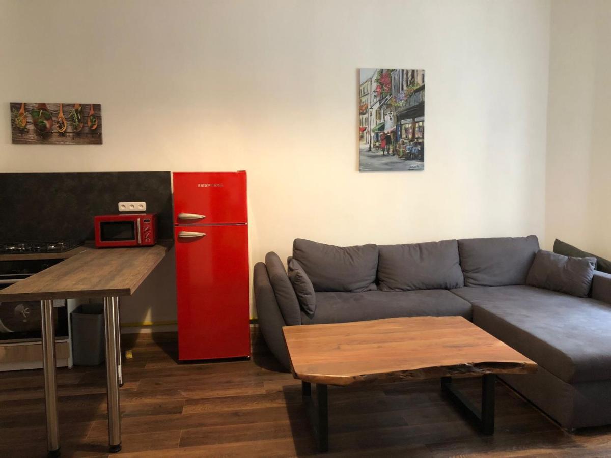 City Apartment Cheb Eksteriør billede