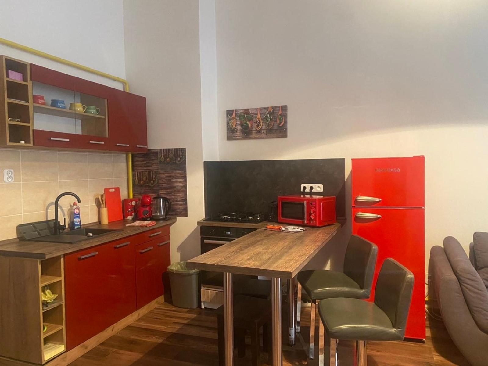City Apartment Cheb Eksteriør billede