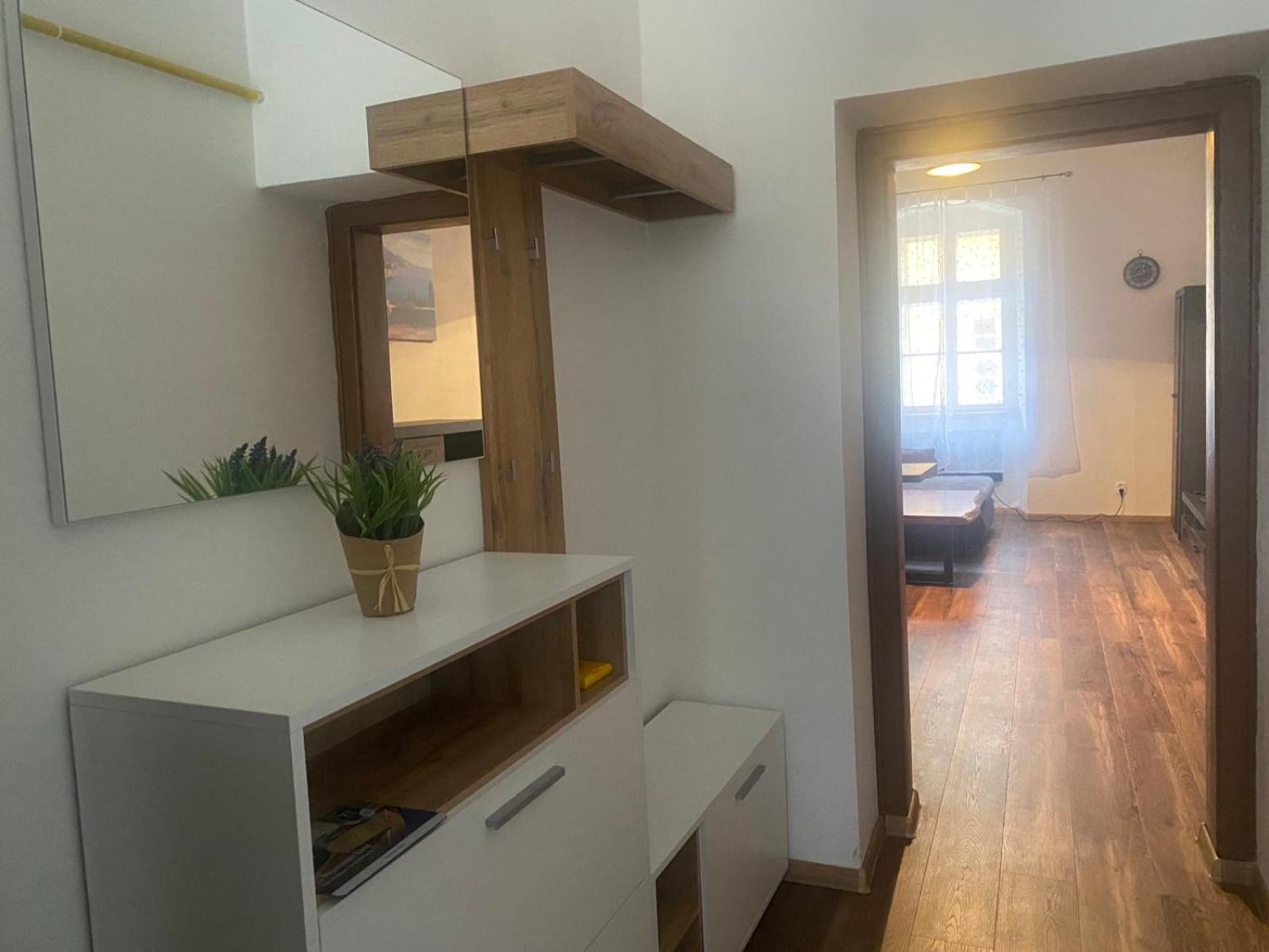 City Apartment Cheb Eksteriør billede