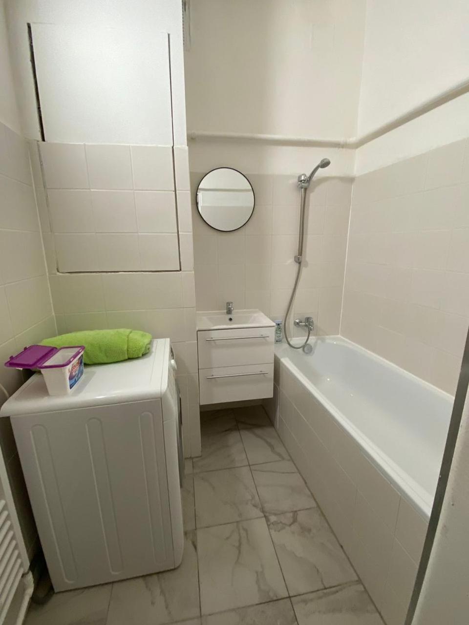 City Apartment Cheb Eksteriør billede