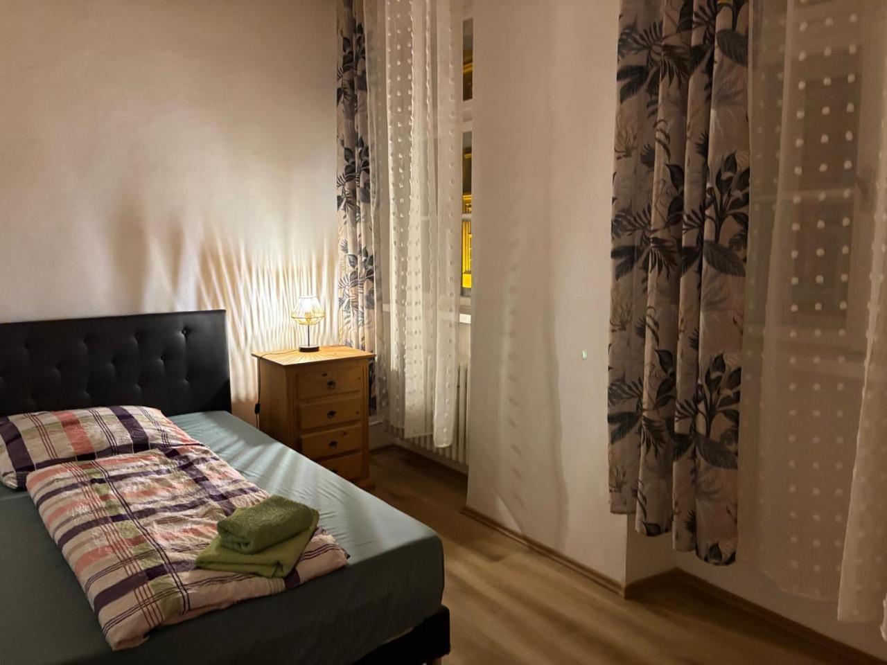 City Apartment Cheb Eksteriør billede